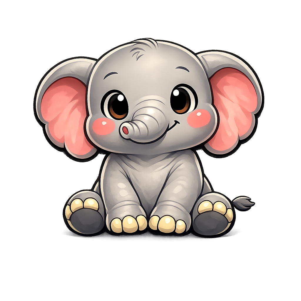 EmojiMemory Maskottchen