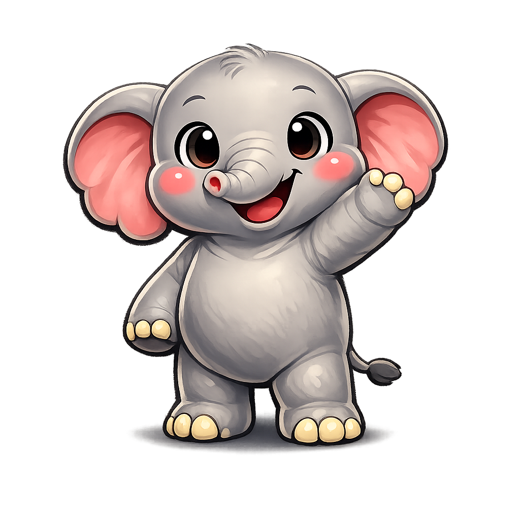 Das neue EmojiMemory-Maskottchen